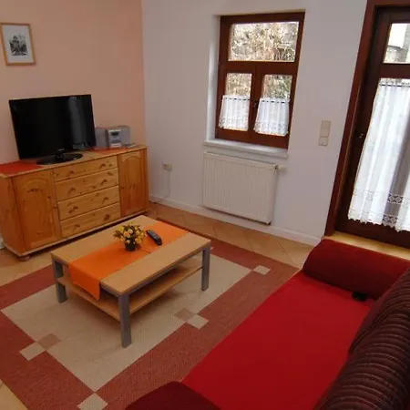Apartamento Urlaub-in-stolberg-fewo-eg Stolberg i. Harz