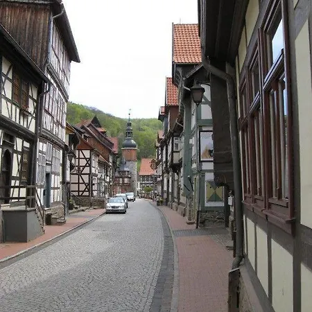 Urlaub-in-stolberg-fewo-eg * Stolberg i. Harz