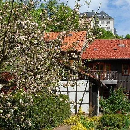 Lejlighed Urlaub-in-stolberg-fewo-eg Stolberg i. Harz