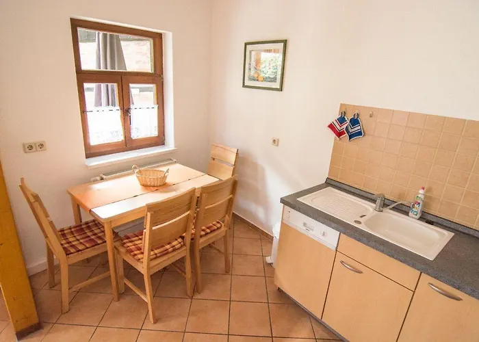 Lägenhet Urlaub-in-stolberg-fewo-eg