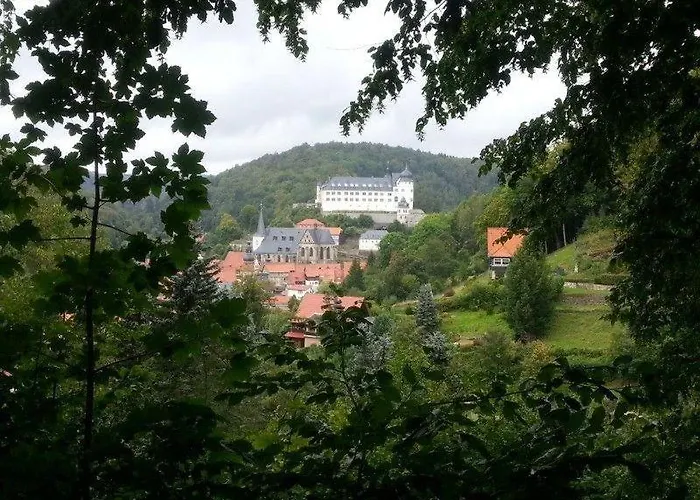 Lägenhet Urlaub-in-stolberg-fewo-eg